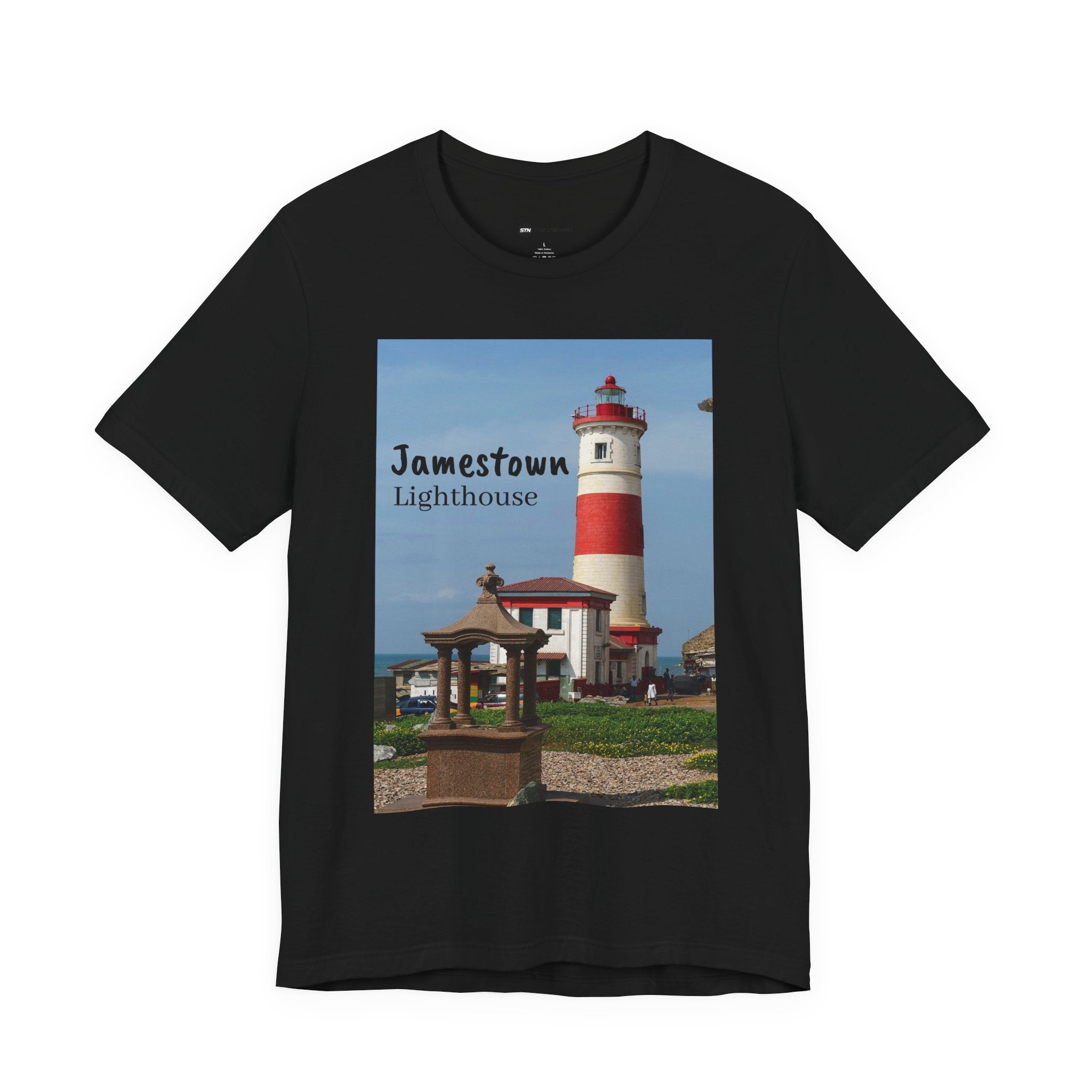 Jamestown Lighthouse Tee