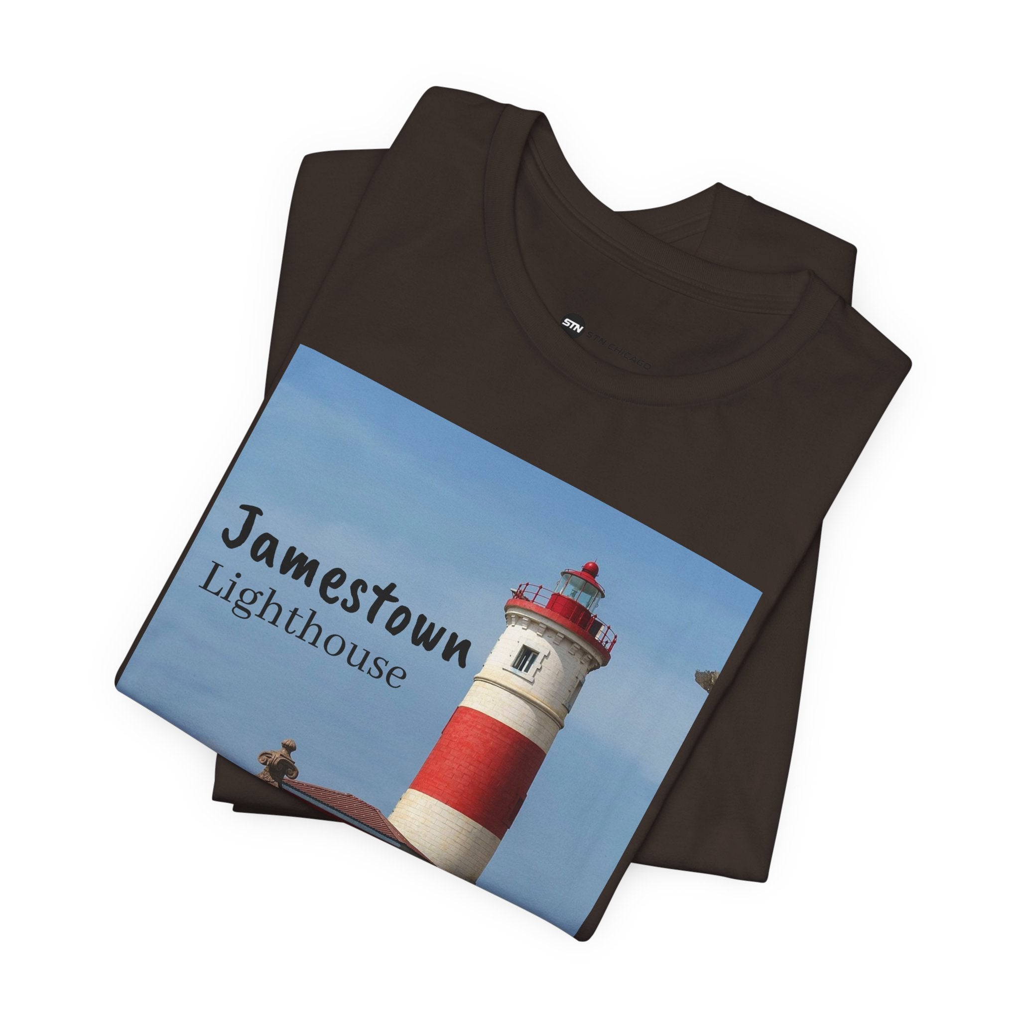 Jamestown Lighthouse Tee